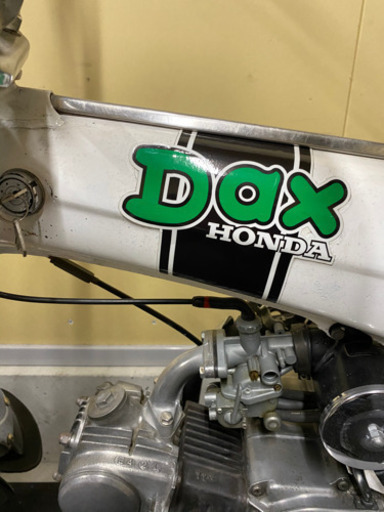 DAX70 ダックスホンダ エンジンノーマル