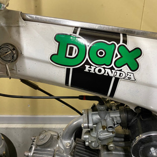 DAX70 ダックスホンダ　エンジンノーマル