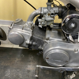 DAX70 ダックスホンダ　エンジンノーマル