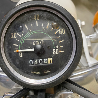 DAX70 ダックスホンダ　エンジンノーマル