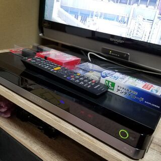 ☆ハイスペック！3チューナー&1TB！東芝REGZA DBR-T350☆