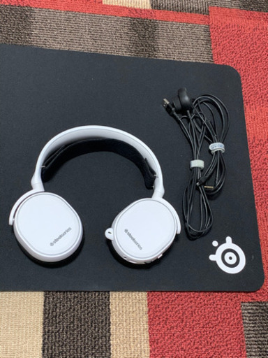 ゲーミングセット Ducky 赤軸 RAZER Steel(お引き受け先が決まりました)