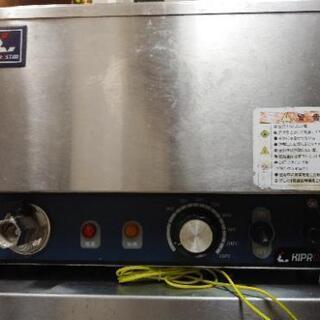 電気　業務用フードウォーマー