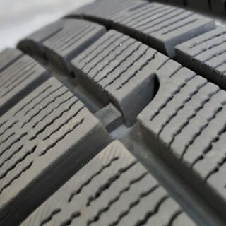 16インチ スタッドレスタイヤ ホイール（タイヤ：215/60R16、ice GUARD iG50 PLUS　ホイール：16×6.5J 5-114.3 53、SCHNEDER StaG）