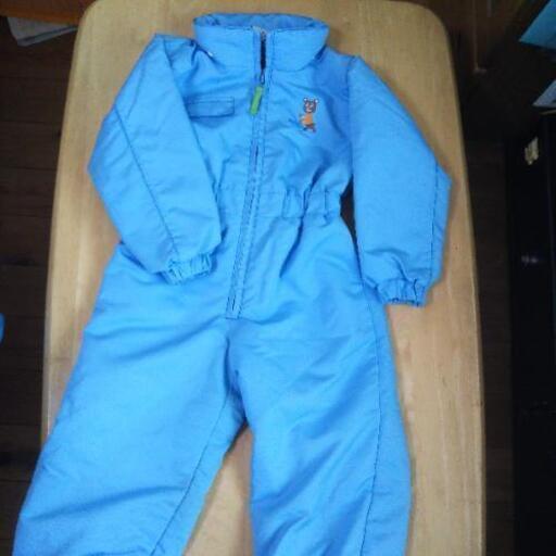 スノー スキー つなぎ 子供用 こはてはは 松橋のスポーツの中古あげます 譲ります ジモティーで不用品の処分