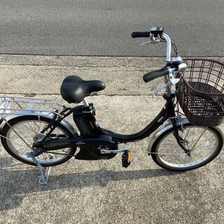 年末年始感謝セール 新基準YAMAHA 8.7AH 電動アシスト自転車W67