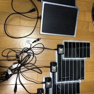 パネルヒーター　暖突