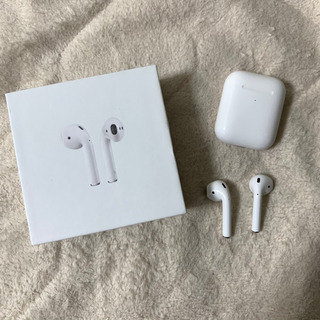 Apple AirPods 第2世代 新品未使用