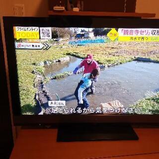 配送可　ソニー 液晶テレビ 40型