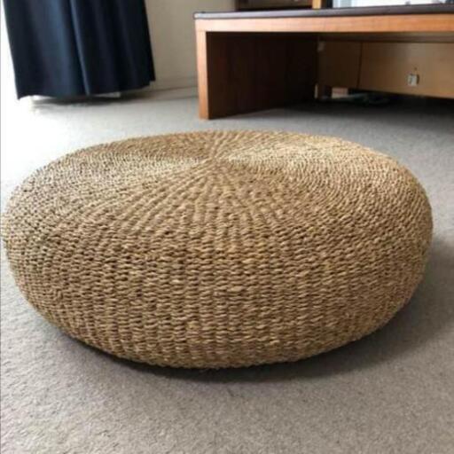 無印良品 フロアクッション2個セット