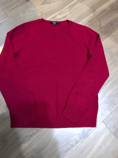 ユニクロカシミヤセーター ゆうまま 江戸川橋の子供用品の中古あげます 譲ります ジモティーで不用品の処分