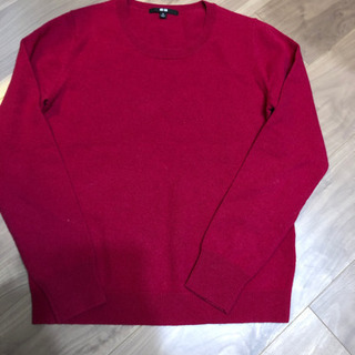 ユニクロカシミヤセーター ゆうまま 江戸川橋の子供用品の中古あげます 譲ります ジモティーで不用品の処分