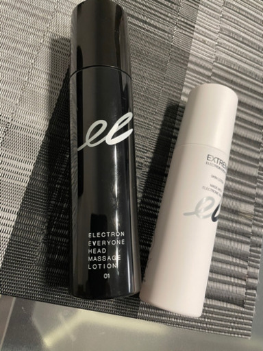 電気バリブラシ＋ヘッド＆スキンローション付 | alfasaac.com