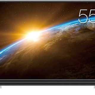 Prometheus 55型 4K液晶テレビ UTV55HRU5