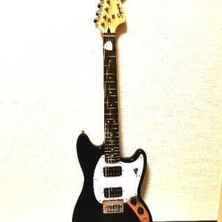 半額　Squier by Fender エレキギター Bulle...
