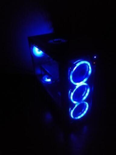 LED 自作ゲーミングPC