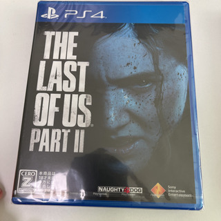 the last  of us 1と2をセット　ps4ソフト