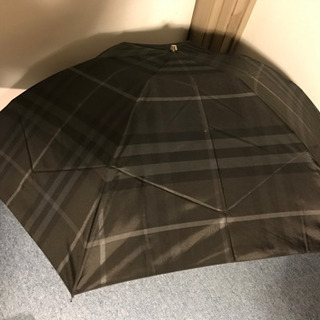 Burberry バーバリー 折りたたみ傘 