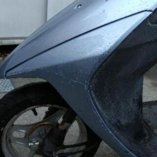 みっちゃん アドレスV50G インジェクション 実働