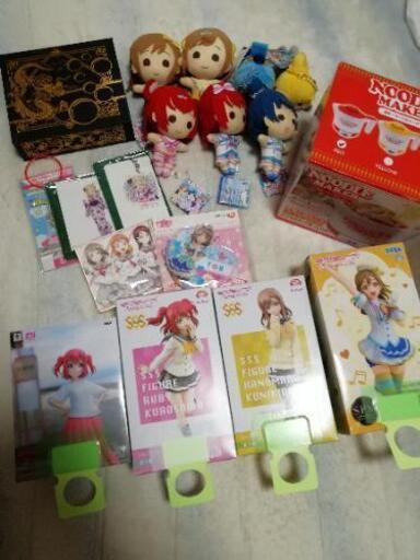 クレーンゲームでとれた景品買取してください みかん 大阪難波のフィギュアの中古あげます 譲ります ジモティーで不用品の処分