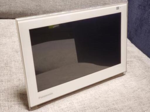 ポータプルテレビ 防水 パナソニック VIERA