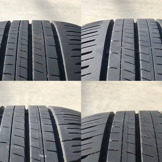 ダンロップ　エナセーブ　EC300+ 195/60R16 89Hの中古美品です（2020年製4本）