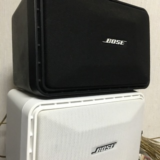 Bose スピーカー 黒 ペア