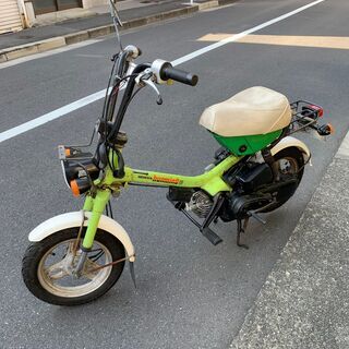 【ネット決済】ホンダ/ハミング・実動・前後タイヤ新品