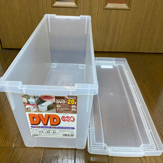 DVD収納ケース