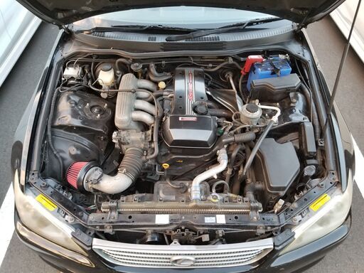 アルテッツァ黒rs0後期6mtsxe10 しがてらりょーた 宇都宮のその他の中古車 ジモティー