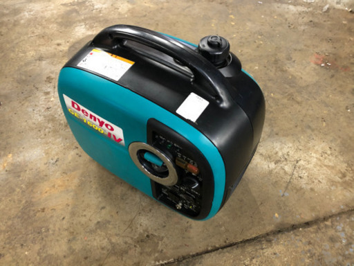 デンヨー1.6キロインバーター発電機
