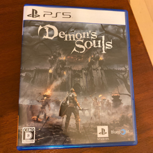PS5 デモンズソウル