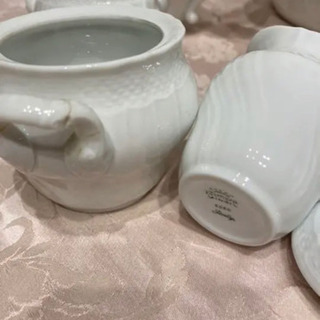 値下げ❗リチャードジノリ4点スープチューリン、ティーポット