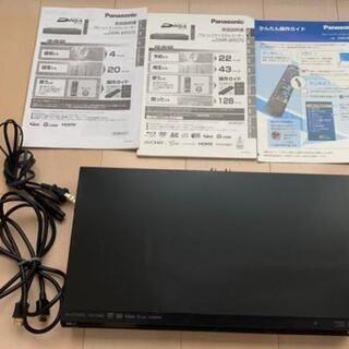 Panasonic ブルーレイ DIGA DMR-BR570-K