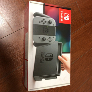 【ネット決済・配送可】switch  本体　旧型