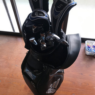 【値下げ】ゴルフセット　