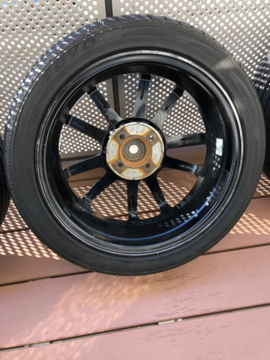 取引完了】【165/50R16】サマータイヤ（weds LEONIS NAVIA04）4本セット