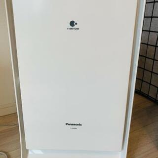 【ネット決済】Panasonic加湿空気清浄機