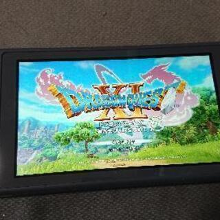 SwitchLiteとドラクエ11ソフト ケースセット - 家具