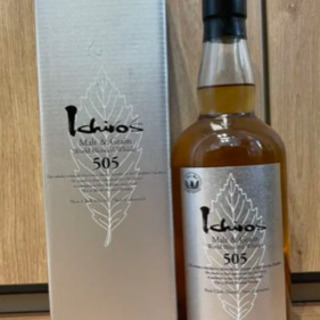 イチローズモルト505 新品未開封