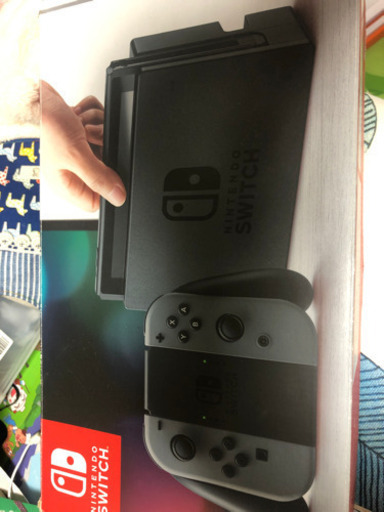 ニンテンドーSwitch