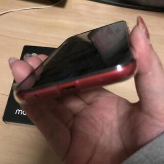★moto e6sスマートフォン