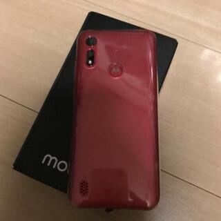 ★moto e6sスマートフォン