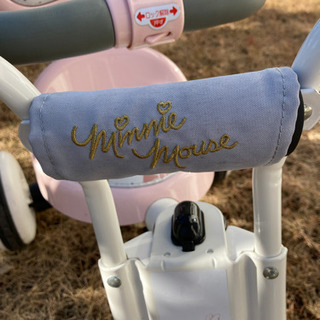 トイザらス限定 ディズニートライクピュア 三輪車 ピンク Kaya 京王堀之内のキッズ用品 その他 の中古あげます 譲ります ジモティーで不用品の処分