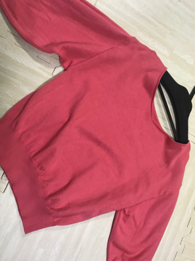 美品 ルクールブランピンクニット ビックマック 井尻のニット レディース の中古 古着あげます 譲ります ジモティーで不用品の処分