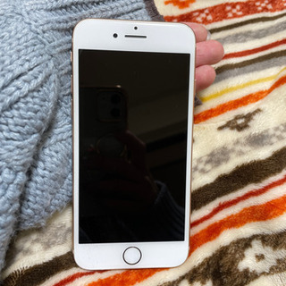 携帯電話/スマホ iPhone8 少し傷ありAppleCare加入 写真あり