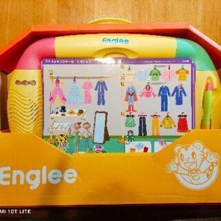 【ネット決済】子供チャレンジすてっぷEnglish　Englee...