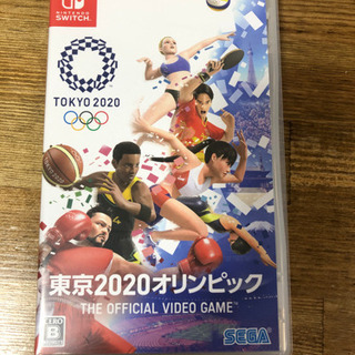 Nintendo Switch 東京2020オリンピック