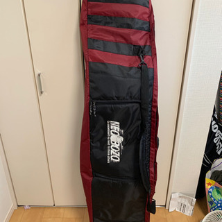 K2スノーボード、ブーツセット 身長170cm 〜185cm用