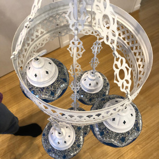 高級輸入トルコランプ ハンドメイド